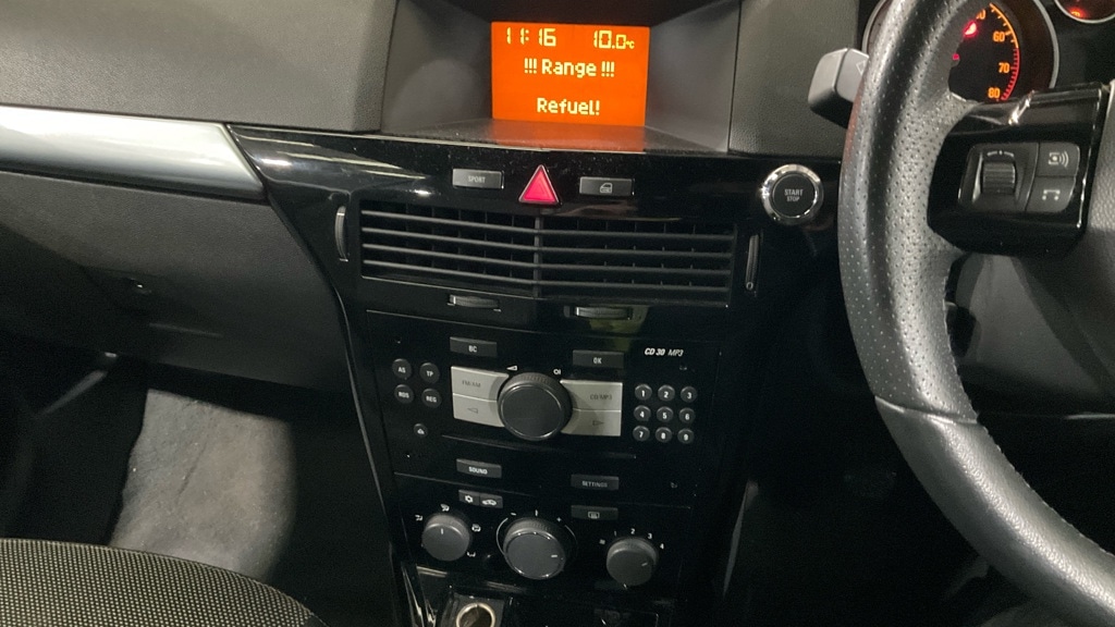 Used Vauxhall Astra 2008 for sale - 76638049: Photo 13