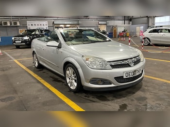 2008 (08) - 1.8 VVT Design 2dr