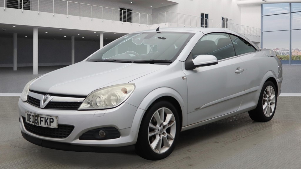 Used Vauxhall Astra 2008 for sale - 76638049: Photo 4