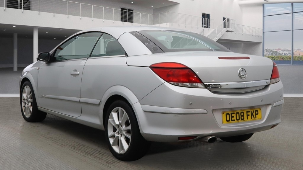 Used Vauxhall Astra 2008 for sale - 76638049: Photo 5