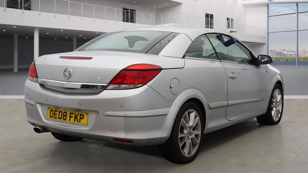 Used Vauxhall Astra 2008 for sale - 76638049: Photo 6