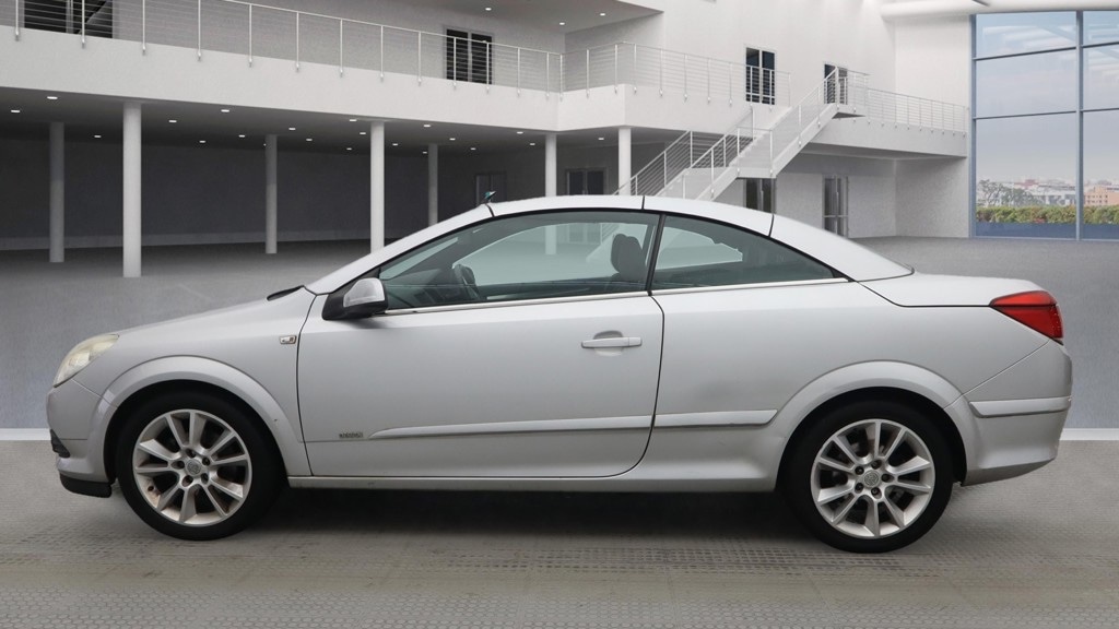 Used Vauxhall Astra 2008 for sale - 76638049: Photo 8