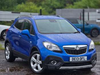 Used Vauxhall Mokka 2013 for sale - 75036553: Photo