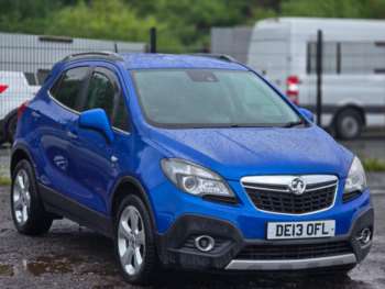 Used Vauxhall Mokka 2013 for sale - 75036553: Photo