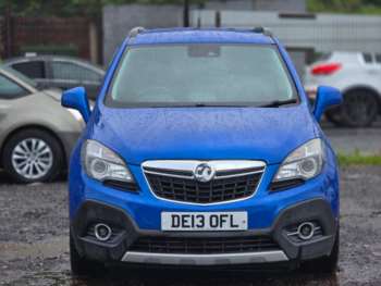 Used Vauxhall Mokka 2013 for sale - 75036553: Photo
