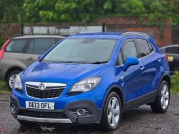 Used Vauxhall Mokka 2013 for sale - 75036553: Photo