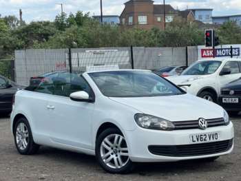 2012 (62) - 1.2 TSI S Cabriolet Euro 5 2dr