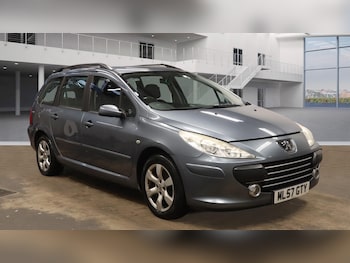 Used Peugeot 307 2007 for sale - 77700922: Photo