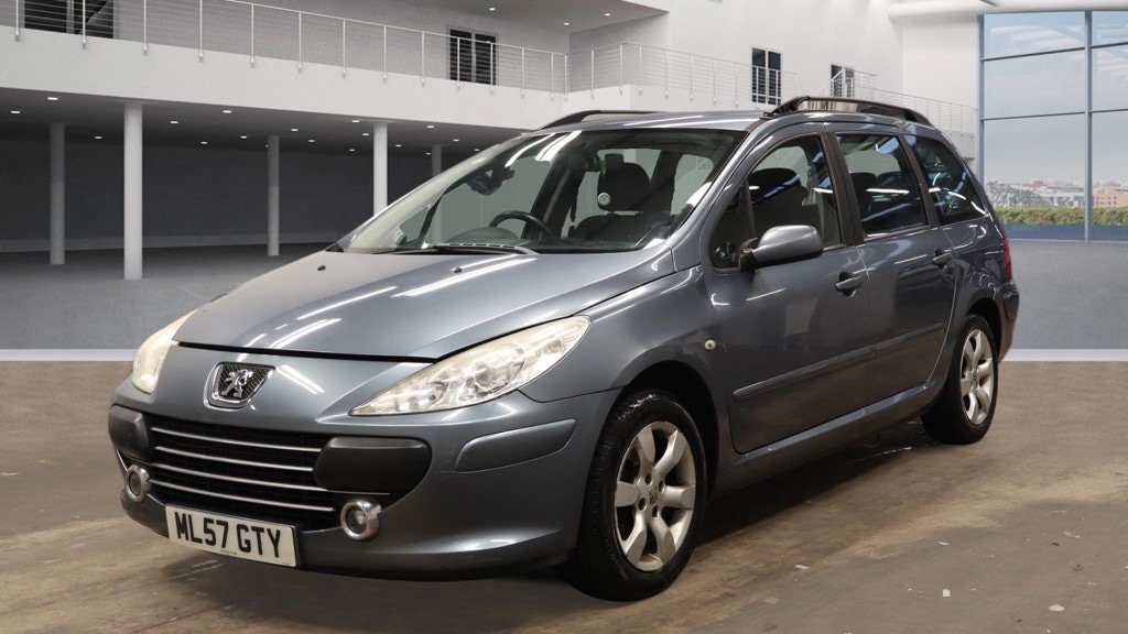 Used Peugeot 307 2007 for sale - 77700922: Photo 2
