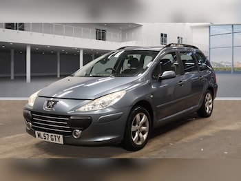 Used Peugeot 307 2007 for sale - 77700922: Photo