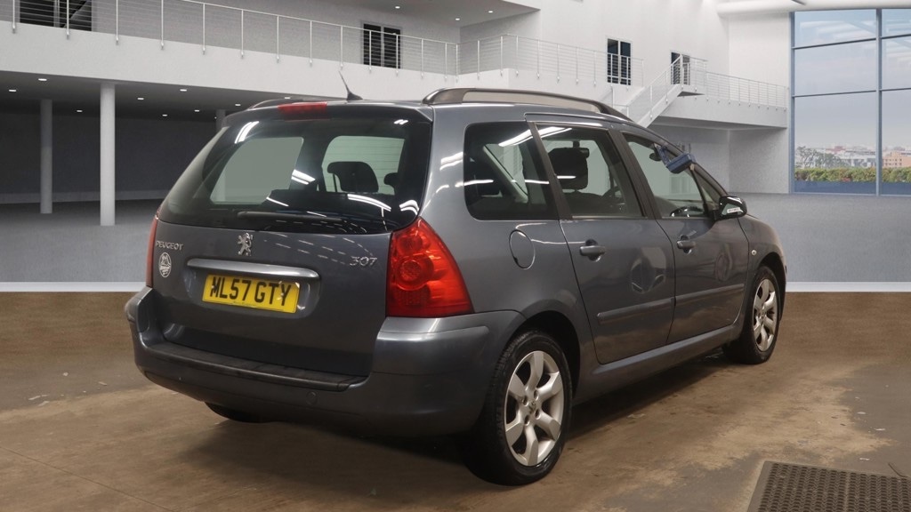Used Peugeot 307 2007 for sale - 77700922: Photo 4