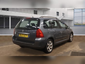 Used Peugeot 307 2007 for sale - 77700922: Photo