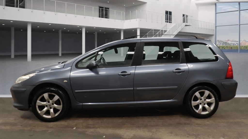 Used Peugeot 307 2007 for sale - 77700922: Photo 6