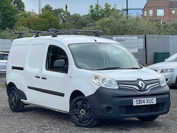 Used Renault Kangoo 2014 for sale - 78615898: Photo