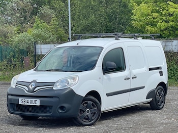 Used Renault Kangoo 2014 for sale - 78615898: Photo