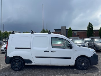Used Renault Kangoo 2014 for sale - 78615898: Photo