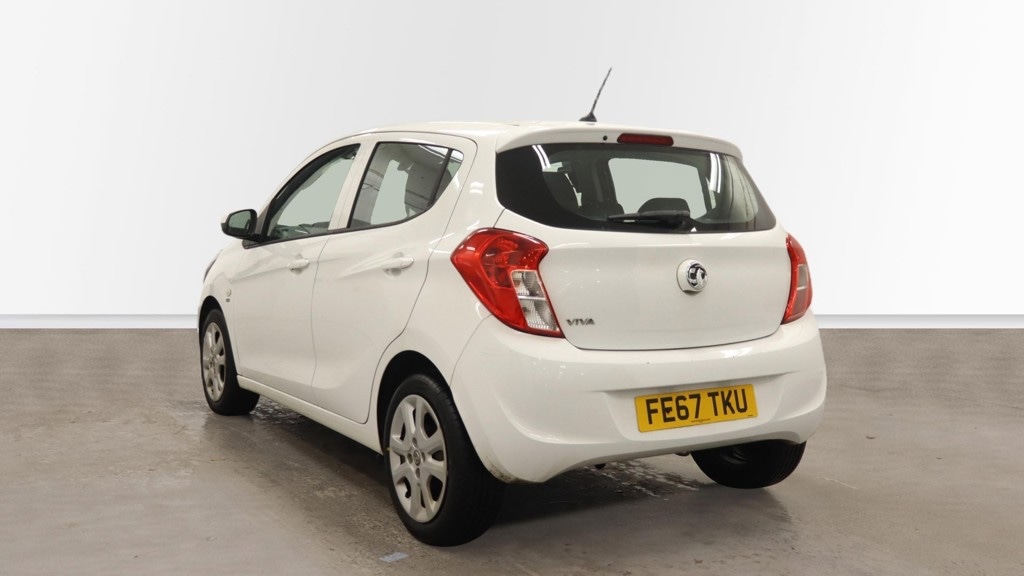 Used Vauxhall Viva 2018 for sale - 77005451: Photo 4
