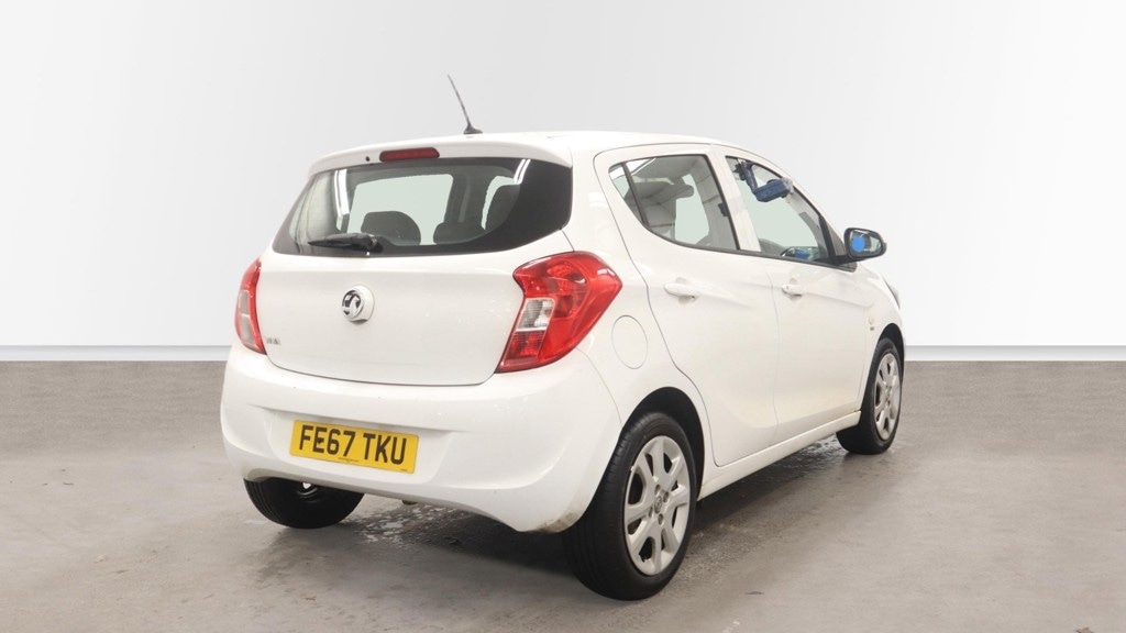 Used Vauxhall Viva 2018 for sale - 77005451: Photo 5