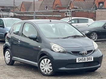 Used Toyota AYGO 2008 for sale - 78508727: Photo