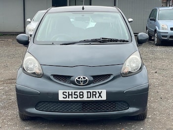 Used Toyota AYGO 2008 for sale - 78508727: Photo