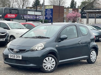 Used Toyota AYGO 2008 for sale - 78508727: Photo