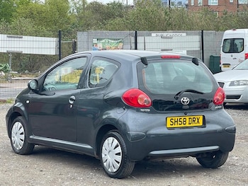 Used Toyota AYGO 2008 for sale - 78508727: Photo