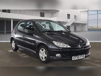 Used Peugeot 206 2006 for sale - 77973782: Photo