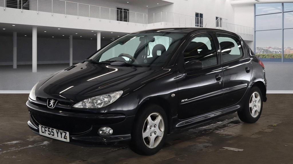 Used Peugeot 206 2006 for sale - 77973782: Photo 2