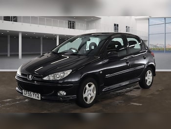 Used Peugeot 206 2006 for sale - 77973782: Photo