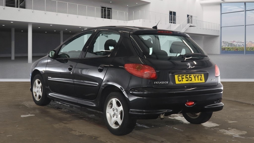 Used Peugeot 206 2006 for sale - 77973782: Photo 3