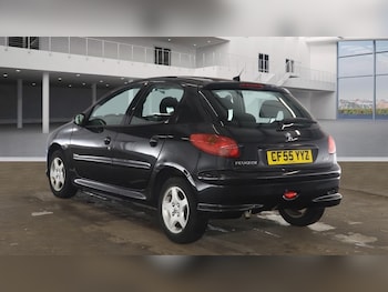Used Peugeot 206 2006 for sale - 77973782: Photo