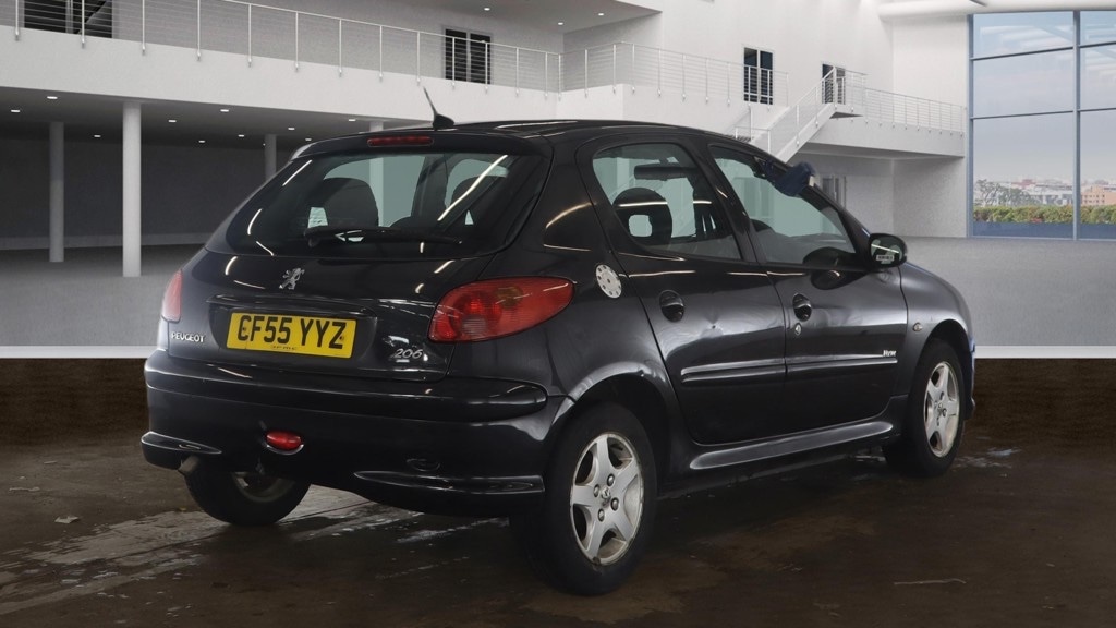 Used Peugeot 206 2006 for sale - 77973782: Photo 4