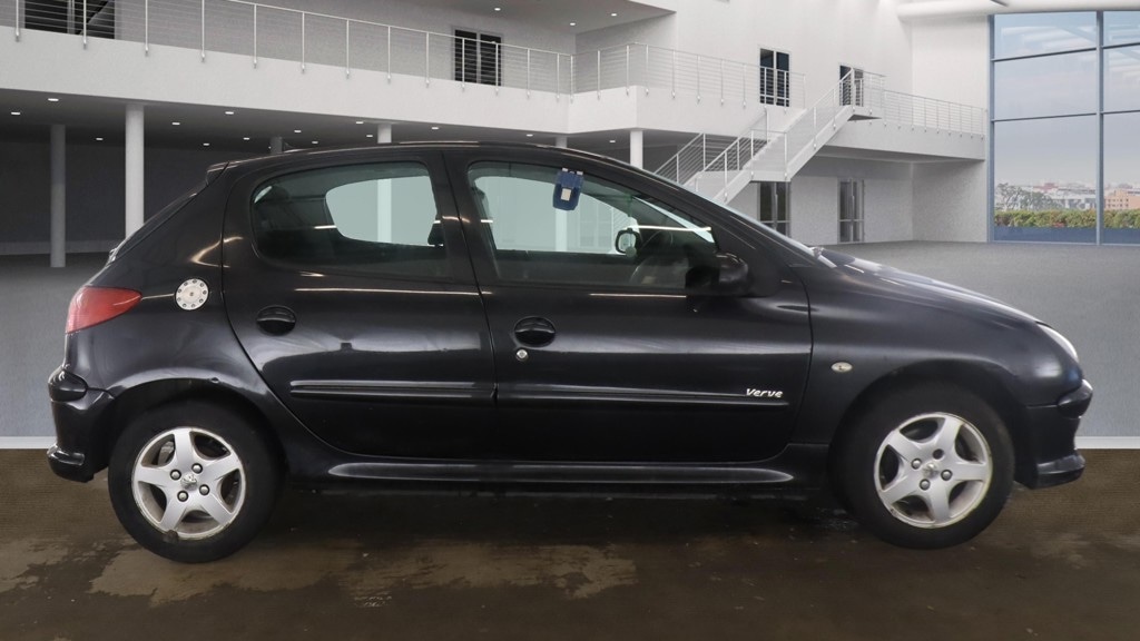 Used Peugeot 206 2006 for sale - 77973782: Photo 5