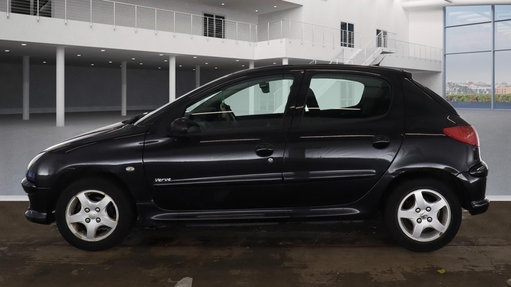 Used Peugeot 206 2006 for sale - 77973782: Photo 6