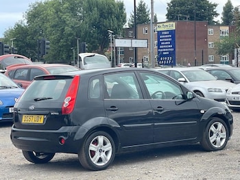 Used Ford Fiesta 2007 for sale - 79515230: Photo