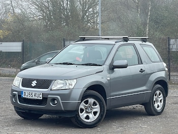 Used Suzuki Grand Vitara 2005 for sale - 77897135: Photo