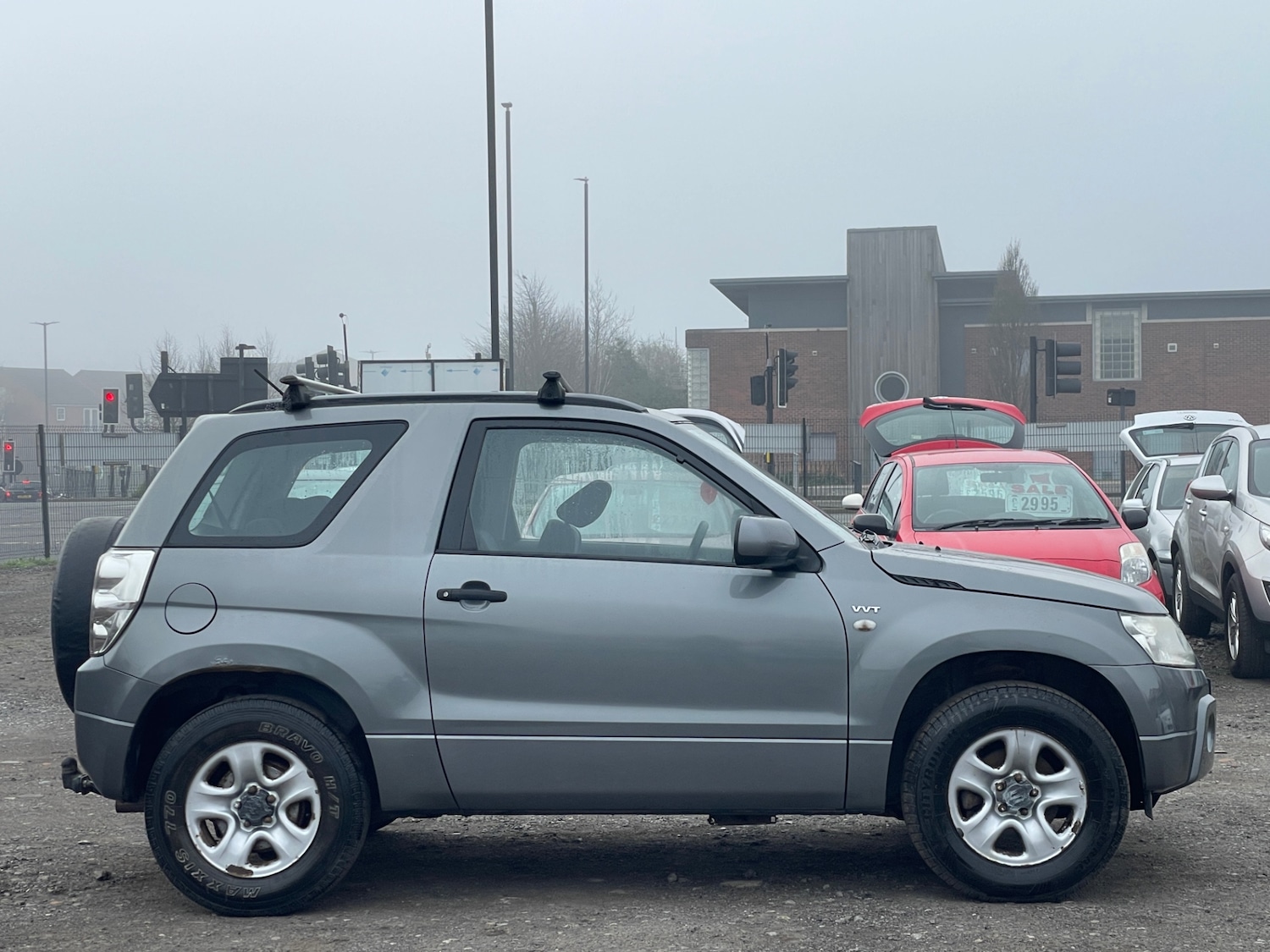 Used Suzuki Grand Vitara 2005 for sale - 77897135: Photo 4