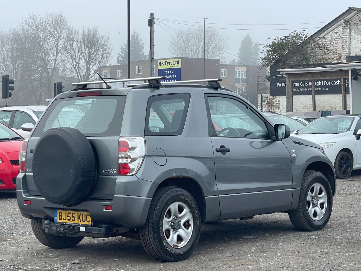 Used Suzuki Grand Vitara 2005 for sale - 77897135: Photo 8