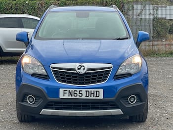 Used Vauxhall Mokka 2016 for sale - 79491016: Photo