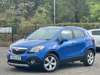 Used Vauxhall Mokka 2016 for sale - 79491016: Photo