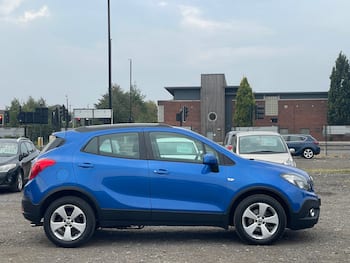 Used Vauxhall Mokka 2016 for sale - 79491016: Photo