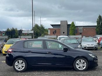 Used Peugeot 308 2015 for sale - 78829132: Photo