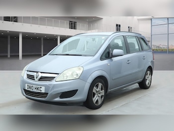 Used Vauxhall Zafira 2010 for sale - 76706302: Photo