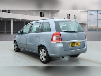 Used Vauxhall Zafira 2010 for sale - 76706302: Photo