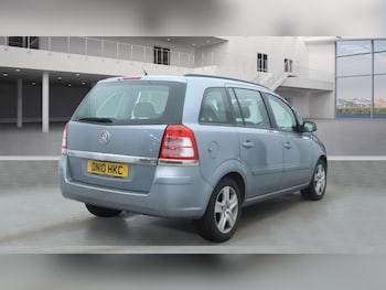 Used Vauxhall Zafira 2010 for sale - 76706302: Photo
