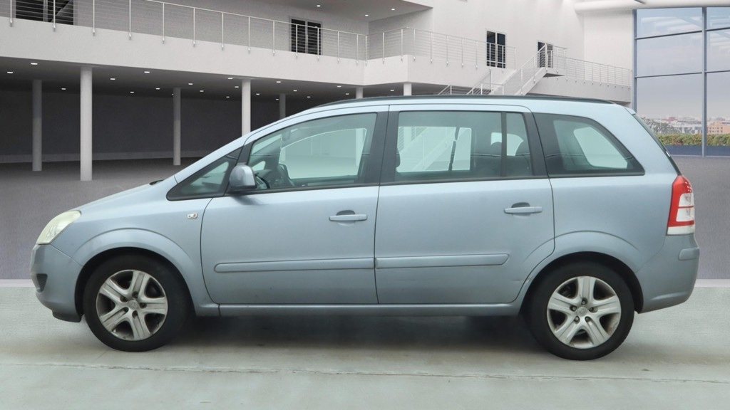 Used Vauxhall Zafira 2010 for sale - 76706302: Photo 6