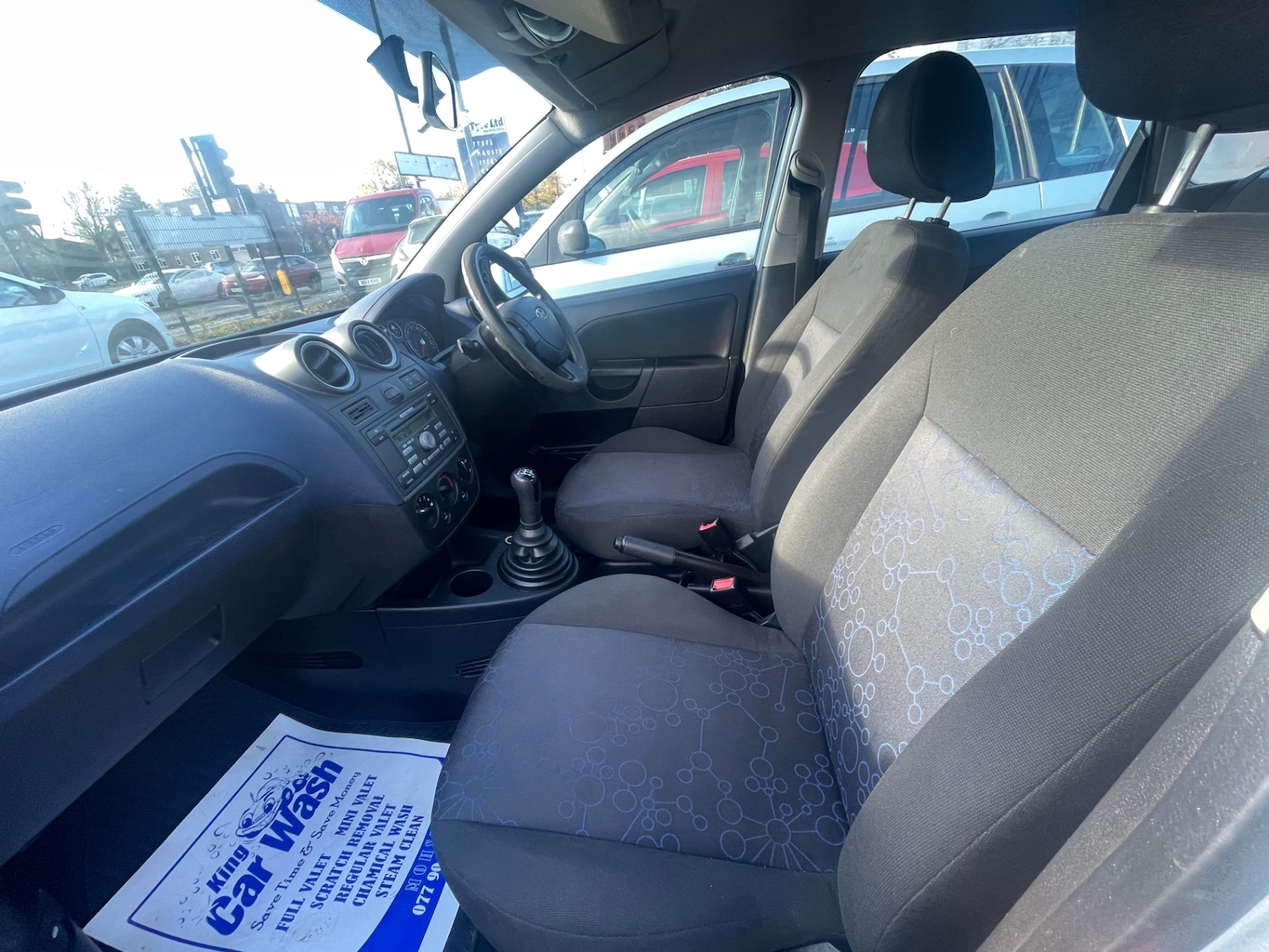 Used Ford Fiesta 2007 for sale - 76334043: Photo 10