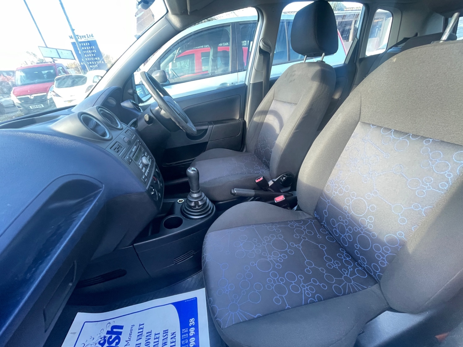 Used Ford Fiesta 2007 for sale - 76334043: Photo 11