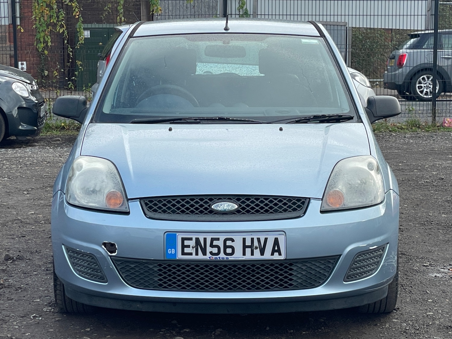 Used Ford Fiesta 2007 for sale - 76334043: Photo 2