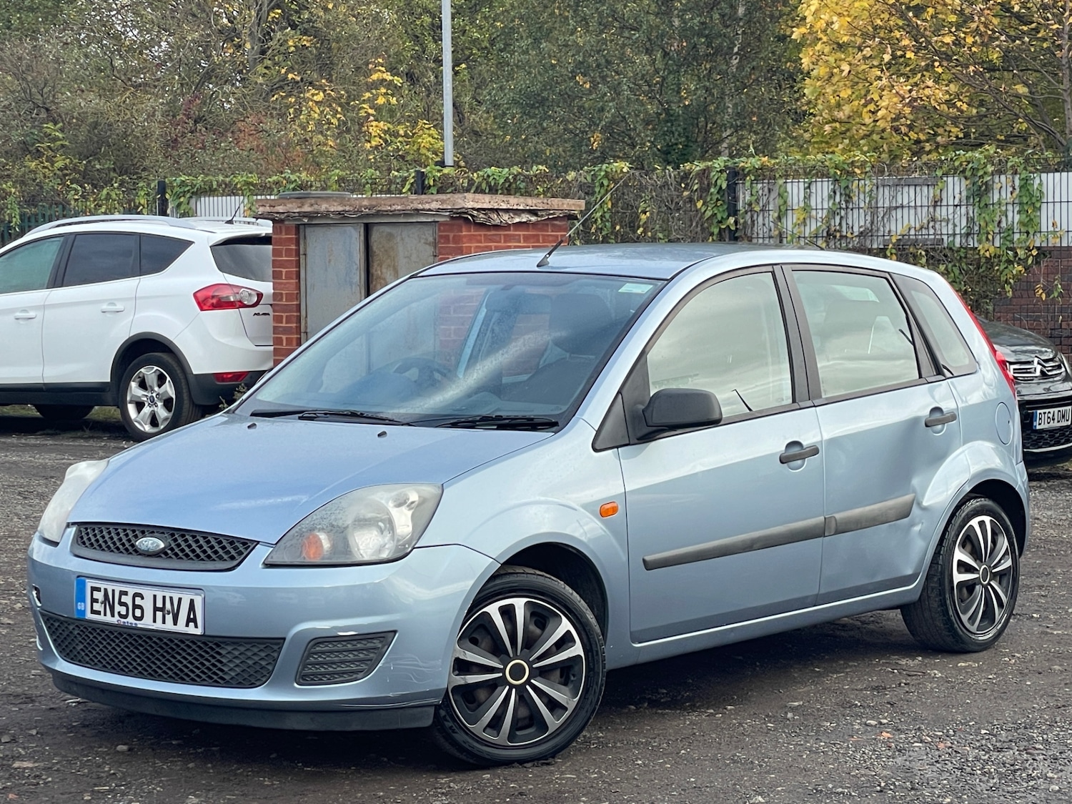 Used Ford Fiesta 2007 for sale - 76334043: Photo 3